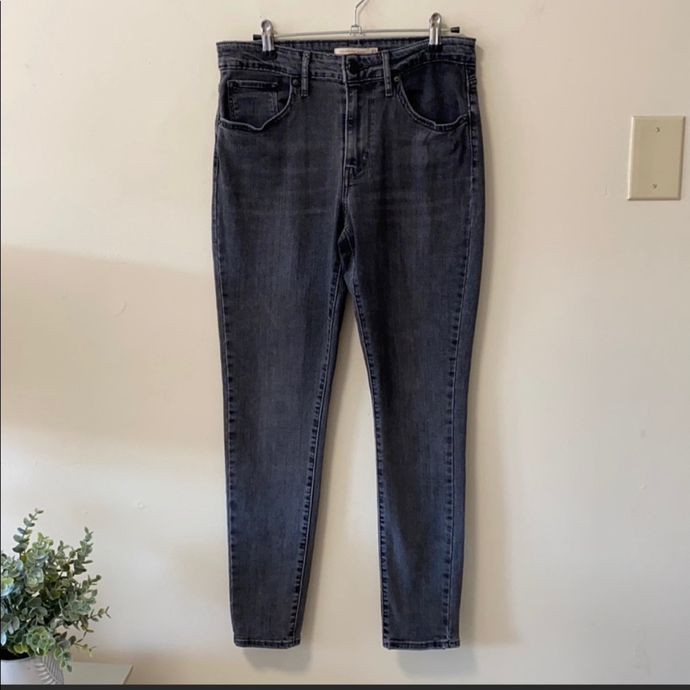 Levi’s 721 High Rise Skinny